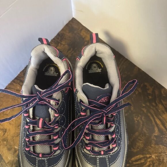 Brahma Steel Toe Shoes Woman's Size 9 - Picture 6 of 7